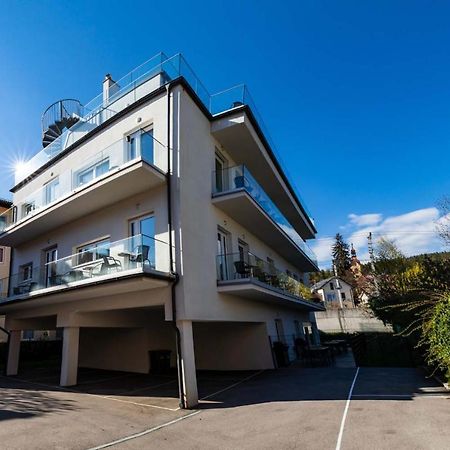 Luxury Apartment Monte Carlo Portschach am Woerthersee Exterior foto