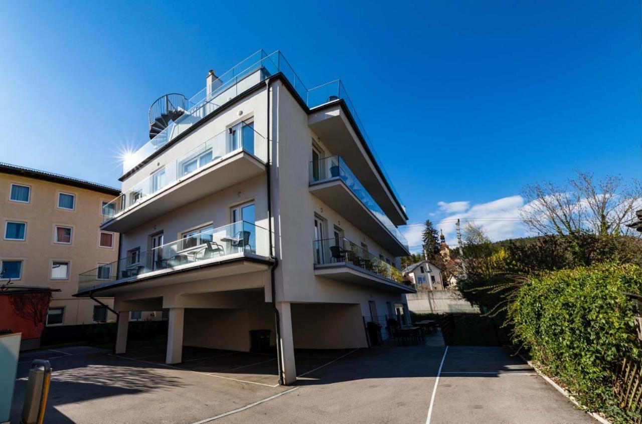 Luxury Apartment Monte Carlo Portschach am Woerthersee Exterior foto