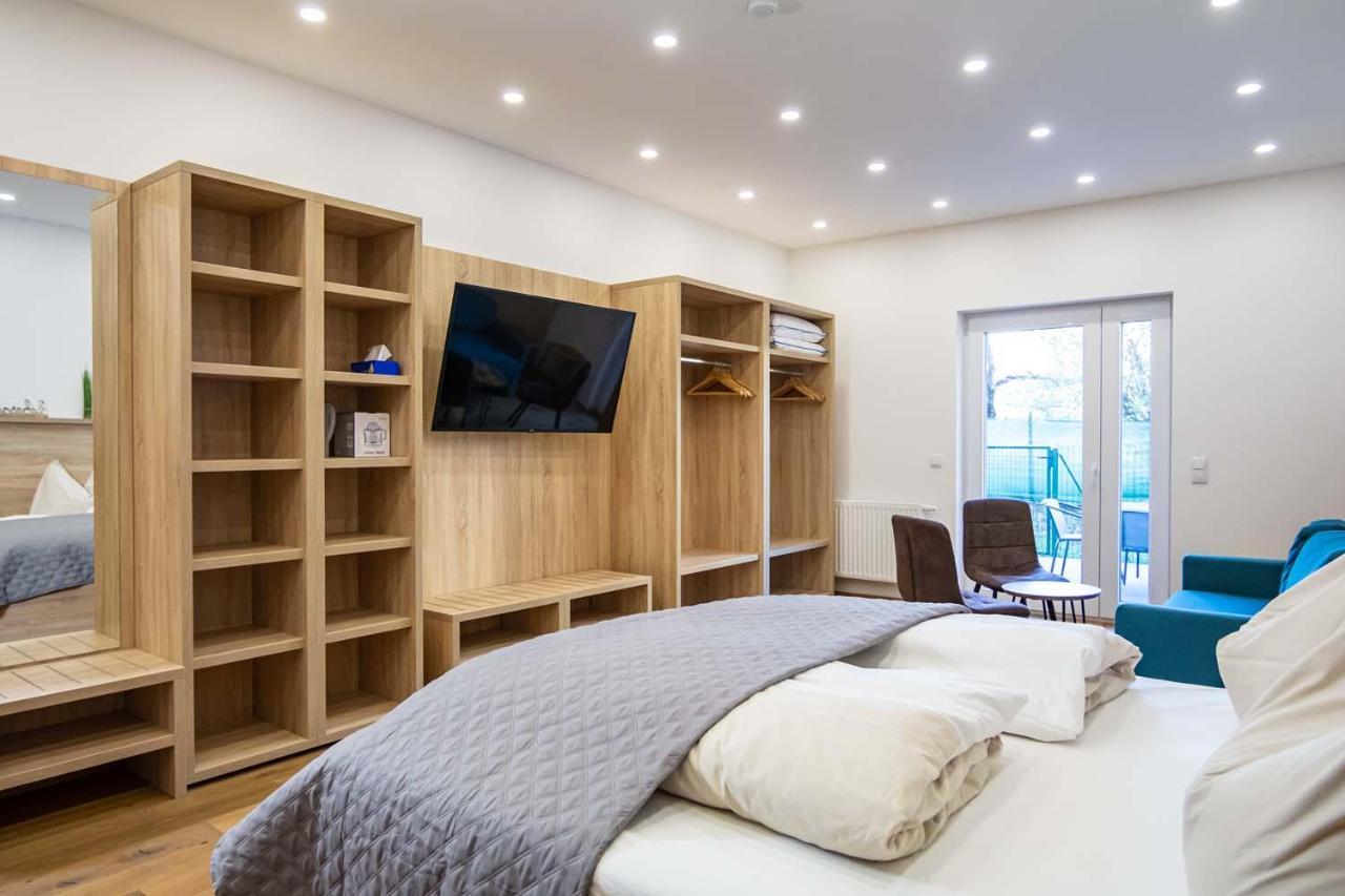 Luxury Apartment Monte Carlo Portschach am Woerthersee Exterior foto