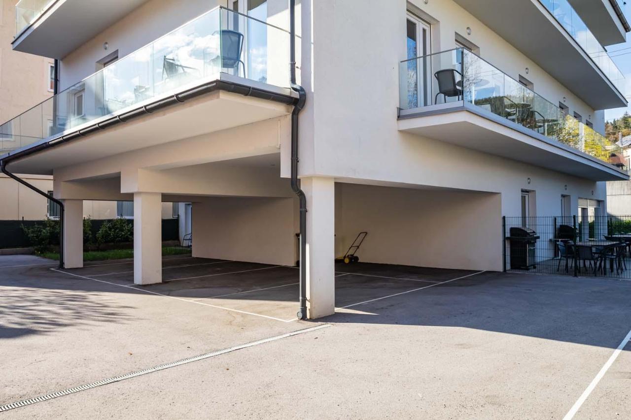 Luxury Apartment Monte Carlo Portschach am Woerthersee Exterior foto