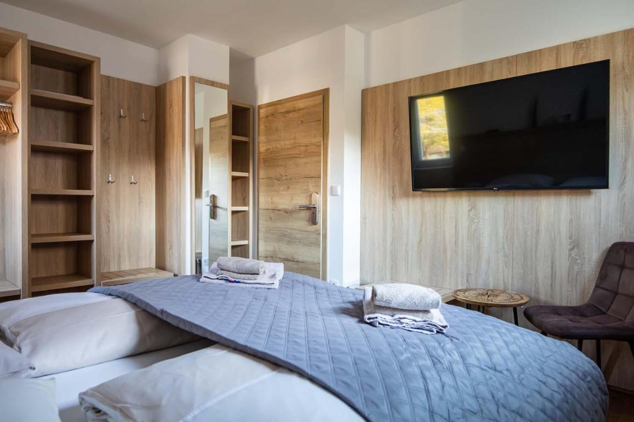 Luxury Apartment Monte Carlo Portschach am Woerthersee Exterior foto