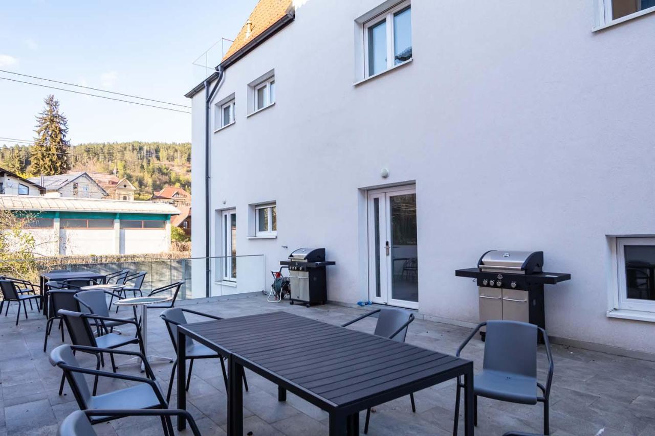 Luxury Apartment Monte Carlo Portschach am Woerthersee Exterior foto