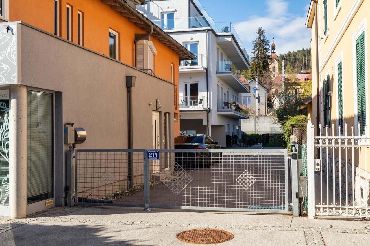 Luxury Apartment Monte Carlo Portschach am Woerthersee Exterior foto