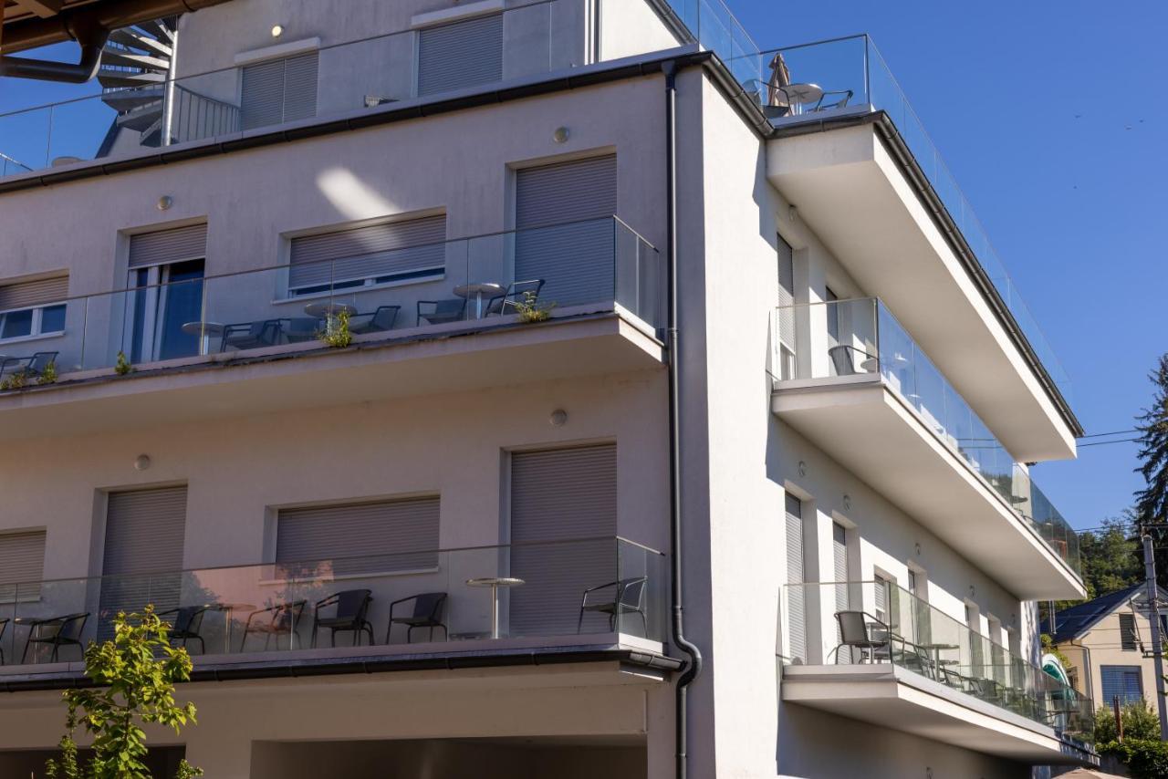 Luxury Apartment Monte Carlo Portschach am Woerthersee Exterior foto